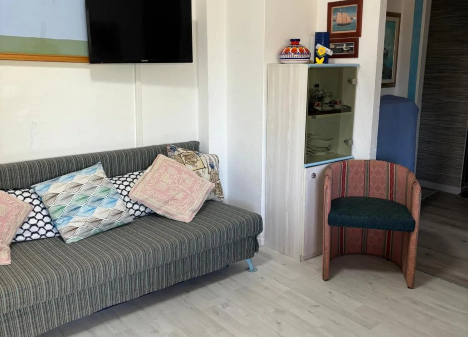 Appartamento Al Mare Vicino Olbia Murta Maria Apartment