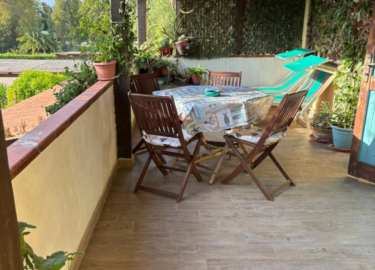 Appartamento Al Mare Vicino Olbia Murta Maria Apartment
