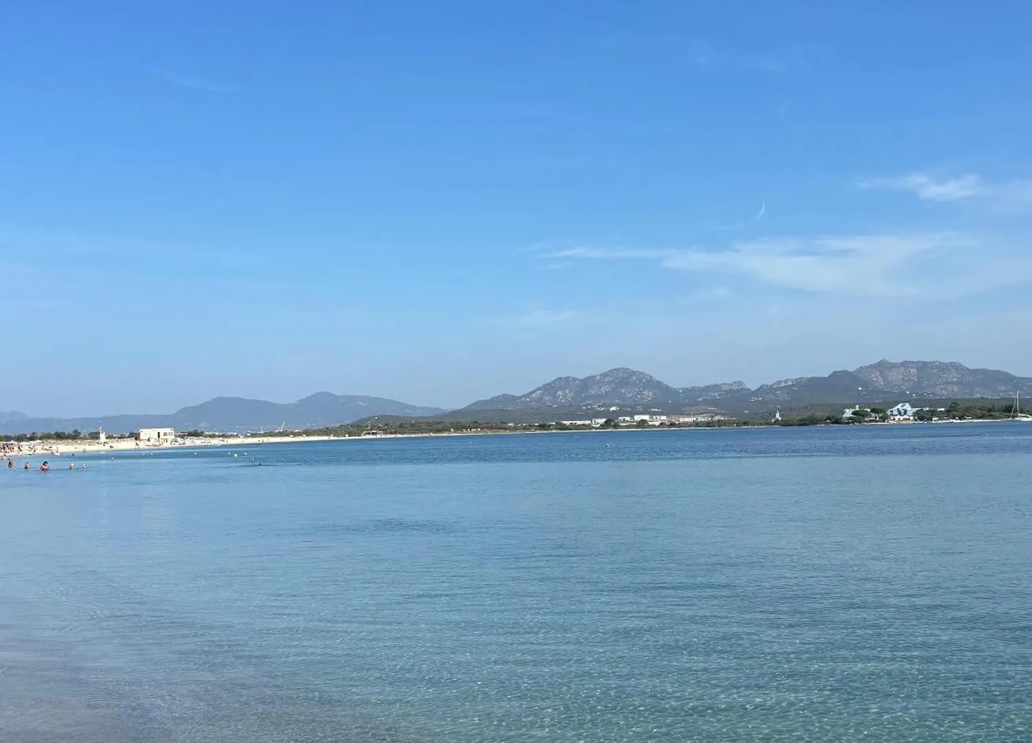 Appartamento Al Mare Vicino Olbia Murta Maria Italy