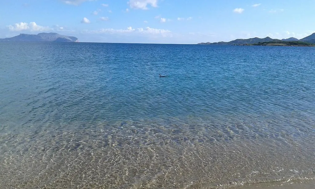 Appartamento Al Mare Vicino Olbia Murta Maria